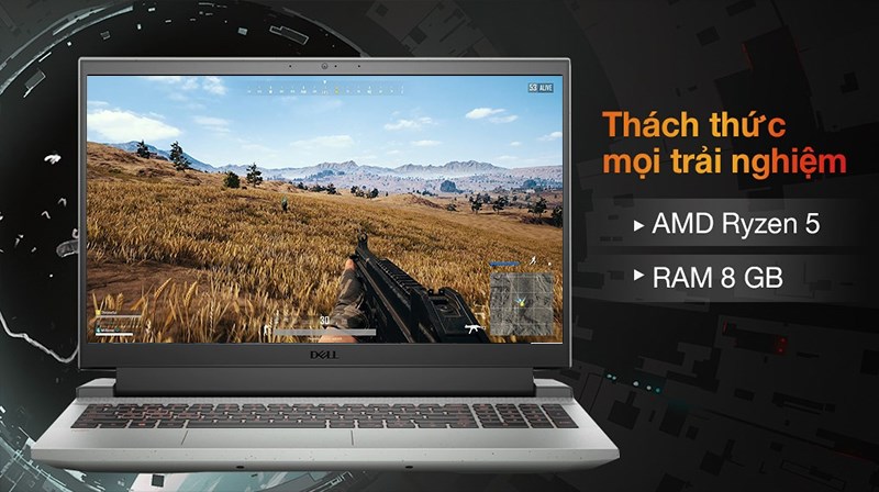 Cấu h&igrave;nh manh mẽ, cho trải nghiệm game vượt trội