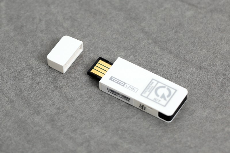 USB Wifi 300Mbps Totolink N300U