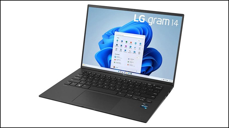 LG gram 2023