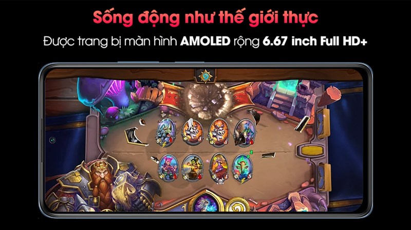 Đ&aacute;nh gi&aacute; hiệu năng chơi game