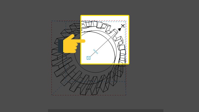 K&eacute;o thả để tạo khối