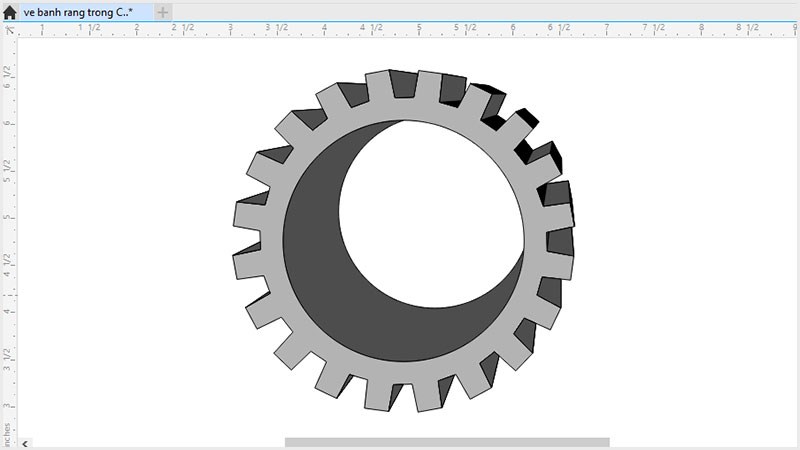 B&aacute;nh răng 3D