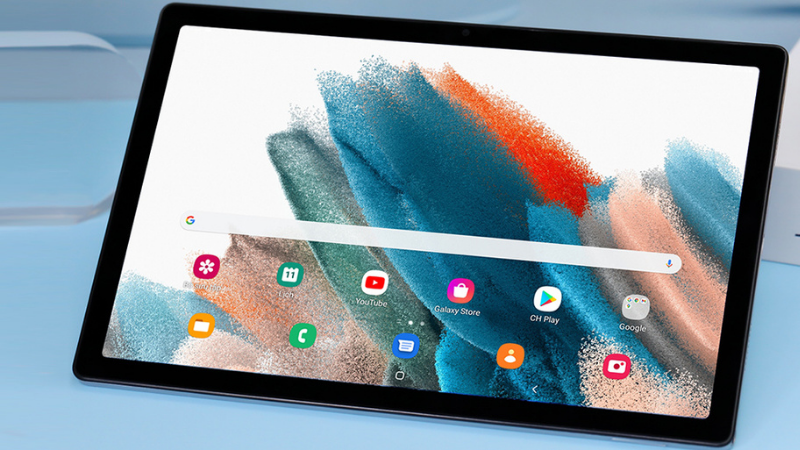 Máy tính bảng Samsung Galaxy Tab A8