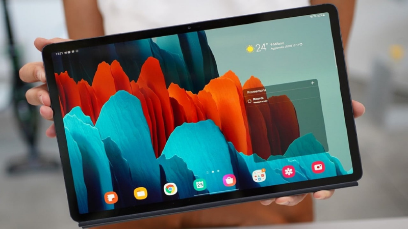 Máy tính bảng Samsung Galaxy Tab A8