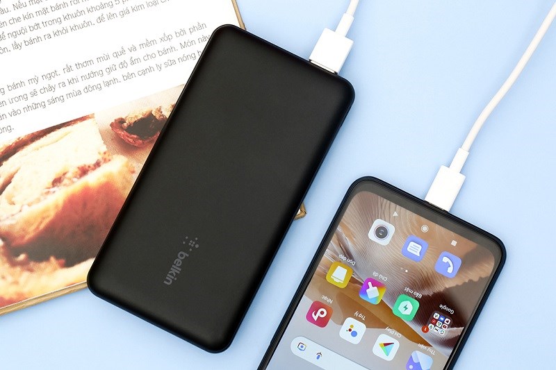 Belkin Pocket Power BPB011