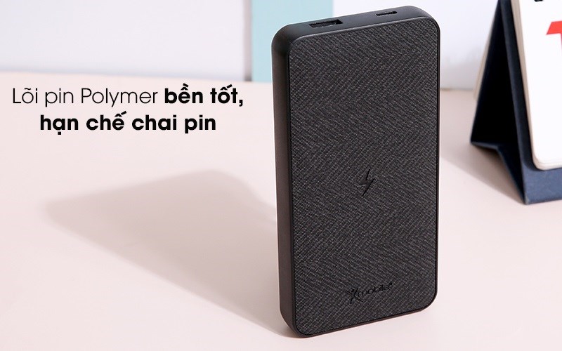 L&otilde;i pin Polymer c&oacute; độ bền cao