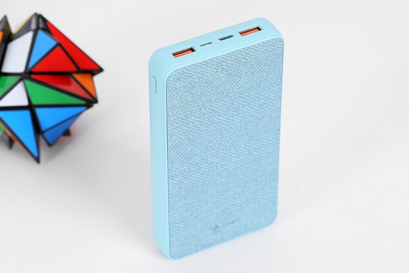 Bề mặt được phủ Fabric gi&uacute;p han chế trầy xước