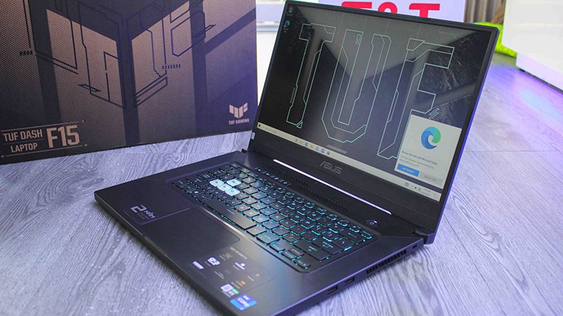 Asus TUF Gaming FX506HCB i7 11800H (HN141T) 