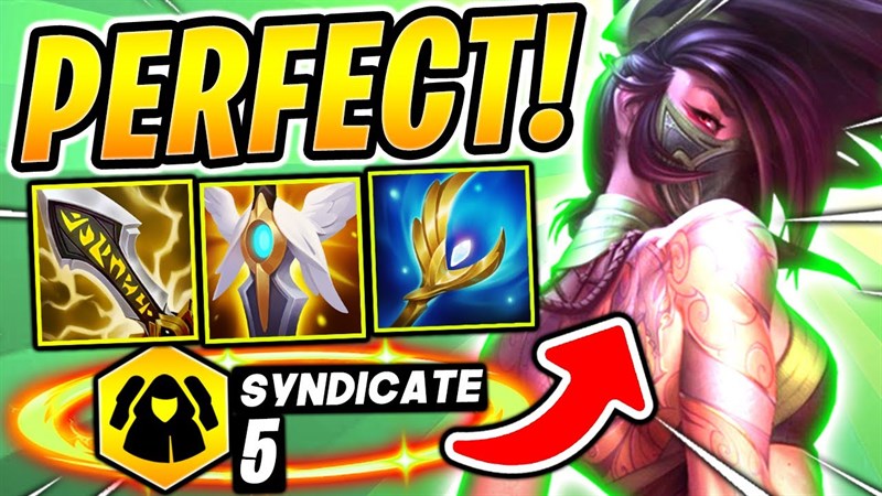 Tướng chủ lực Akali