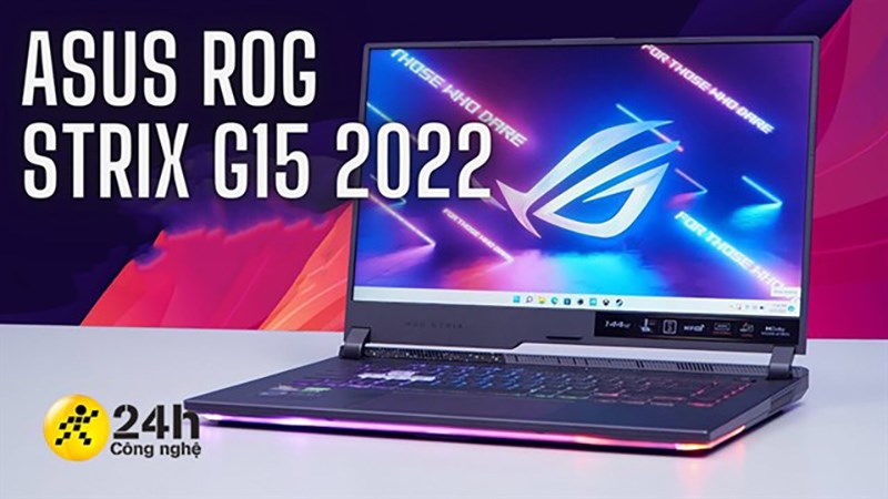 Asus ROG Strix Gaming G513R