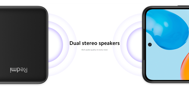 Hệ thống loa k&eacute;p (Dual Stereo)