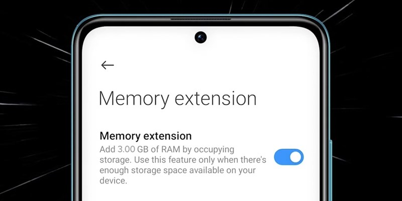 Bộ nhớ mở rộng (Memory Extension)