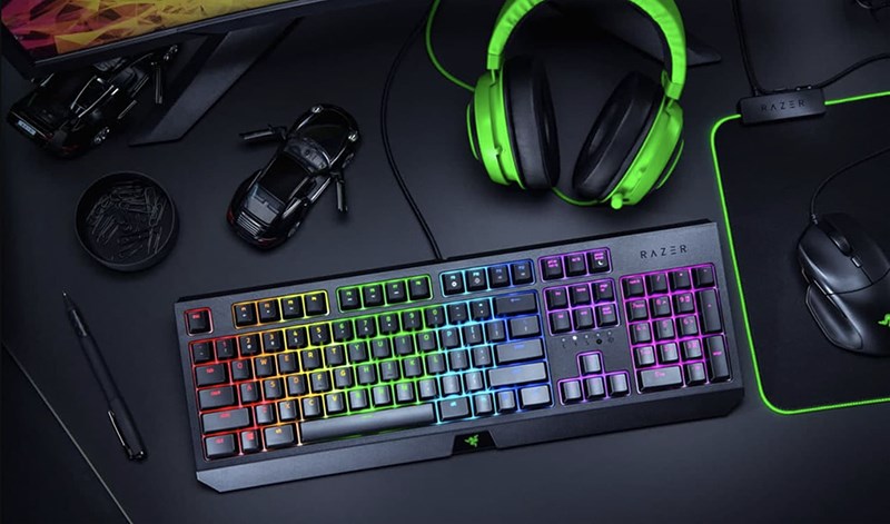 Thay đổi gaming gear cho năm mới