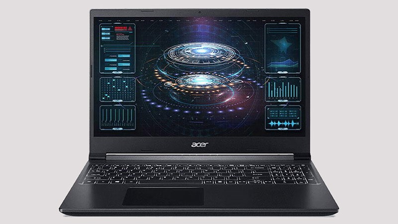 Acer Aspire 7 Gaming A715 75G 58U4 i5 10300H