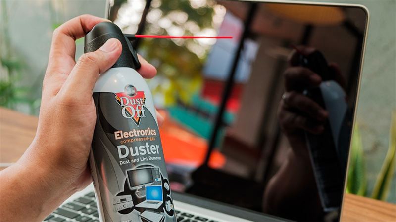 Sử dụng kh&iacute; n&eacute;n