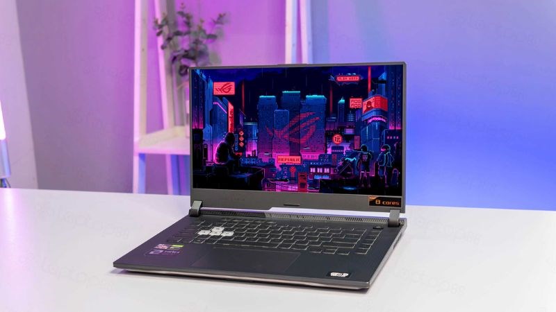 Asus Gaming ROG Strix G15 G513RM R7 6800H