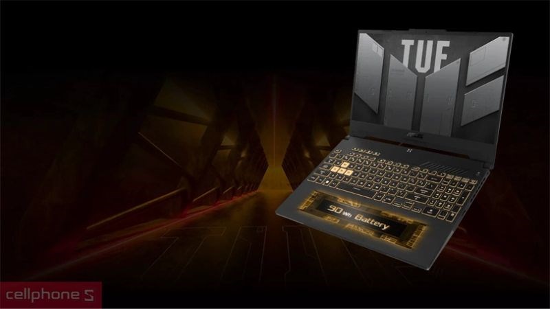 Asus TUF Gaming F15 FX507VV4 i9 13900H