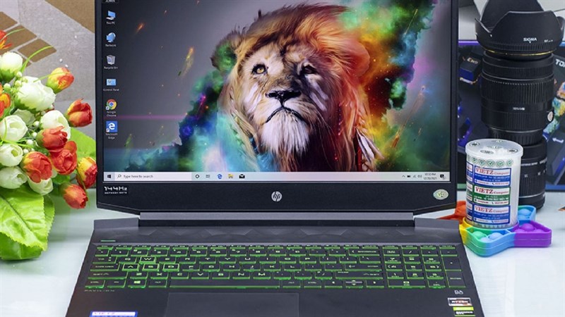 Laptop HP Pavilion15-ec0050AX