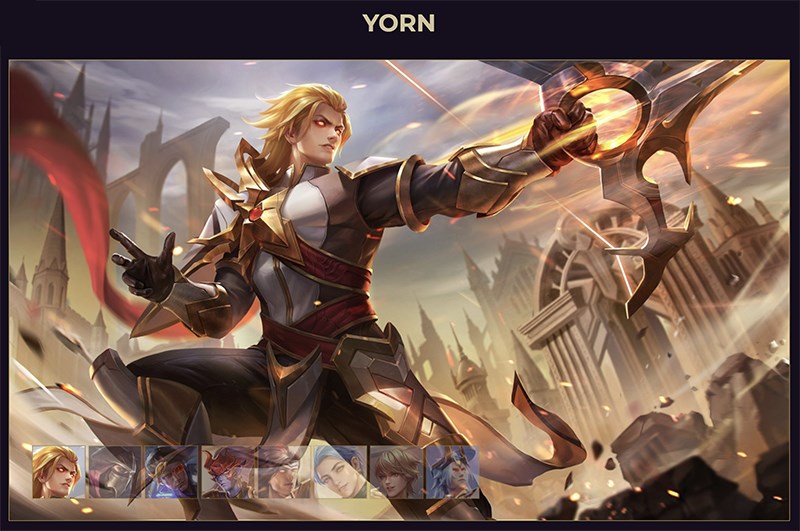 Yorn 