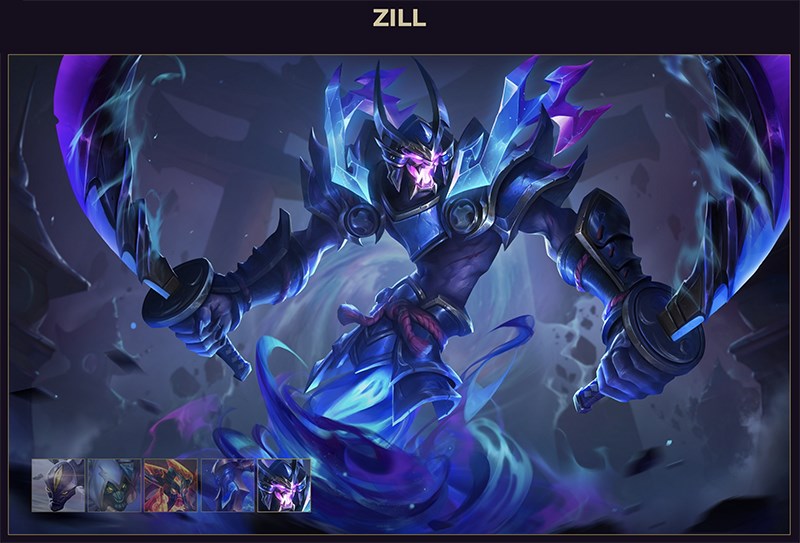 Zill