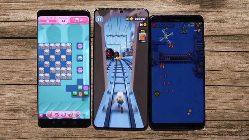 Thiết bị test v&agrave; c&aacute;ch test