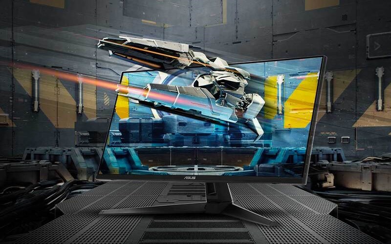 M&agrave;n h&igrave;nh ASUS TUF Gaming VG279Q1A 27 inch