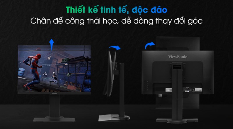 Thiết kế c&ocirc;ng th&aacute;i học dễ d&agrave;ng thay đổi