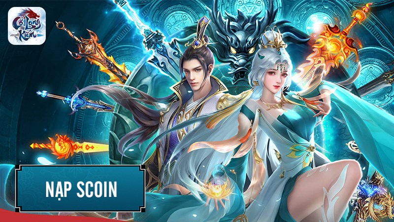 C&aacute;ch nạp thẻ Cổ Long Kiếm