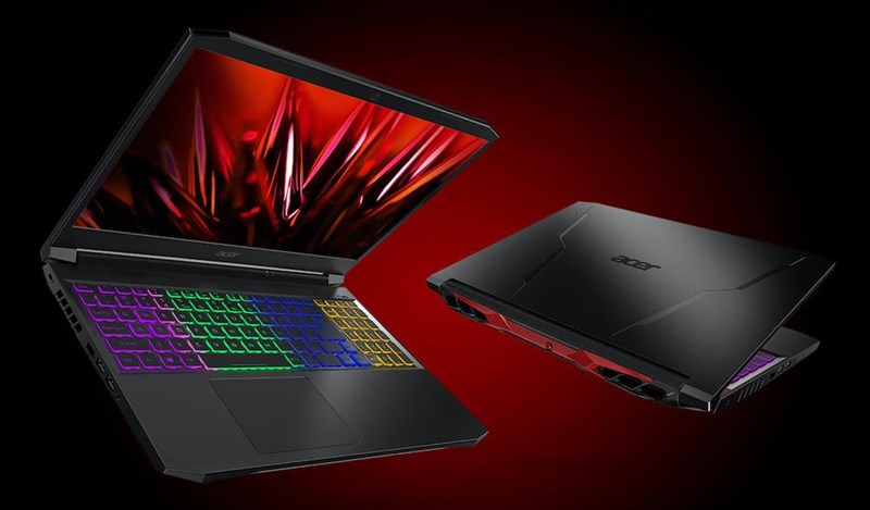 Dòng laptop gaming Acer Nitro 5