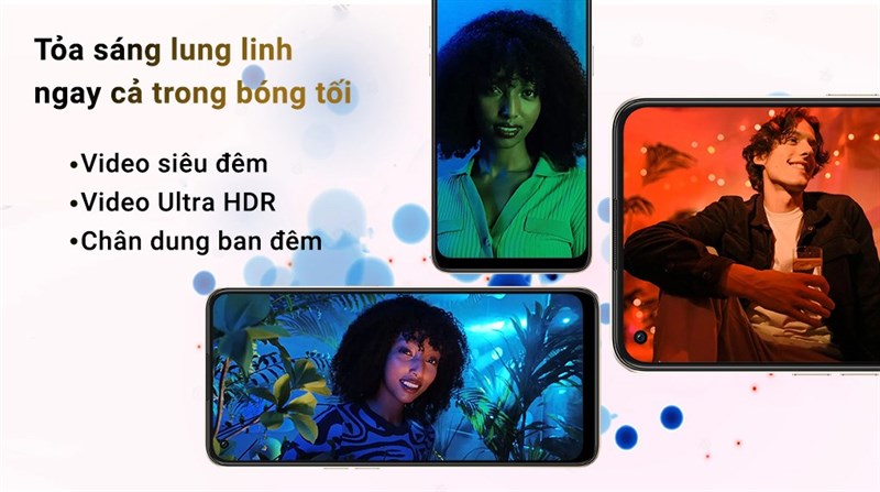 OPPO Reno8 5G tích hợp nhiều tính năng chụp ảnh xịn sò