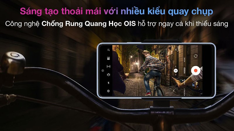 Thả ga sáng tạo video