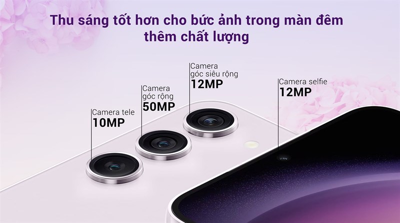 Camera chụp ảnh siêu nét