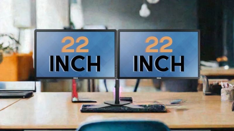 V&igrave; sao n&ecirc;n mua m&agrave;n h&igrave;nh m&aacute;y t&iacute;nh 22 inch