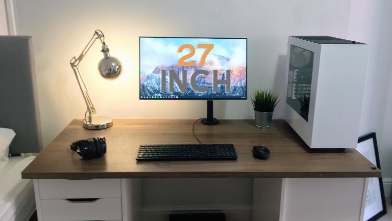 V&igrave; sao n&ecirc;n mua m&agrave;n h&igrave;nh m&aacute;y t&iacute;nh 27 inch