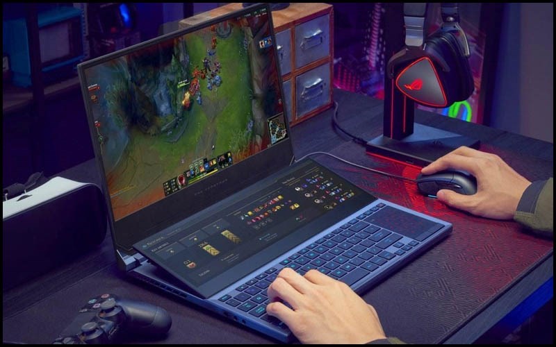 Bàn phím laptop chơi game Bàn phím laptop chơi game