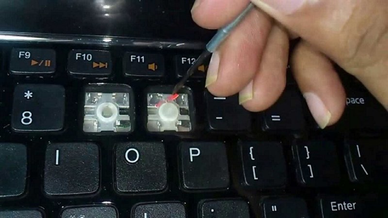 Bàn phím gaming bị hư Bàn phím gaming bị hư