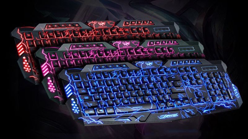 Bàn phím không dây Bàn phím không dây