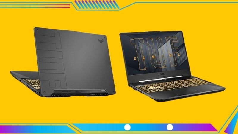Asus TUF Gaming F15 FX506HM i5 11400H (HN018T)