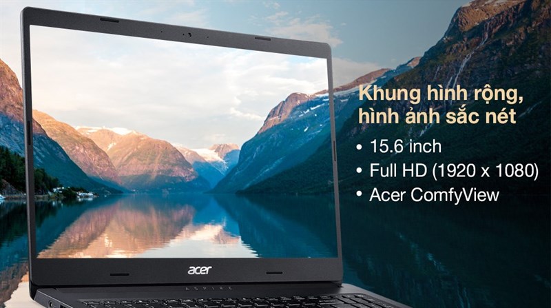 Màn hình trang bị công nghệ chống chói Acer ComfyView Màn hình trang bị công nghệ chống chói Acer ComfyView