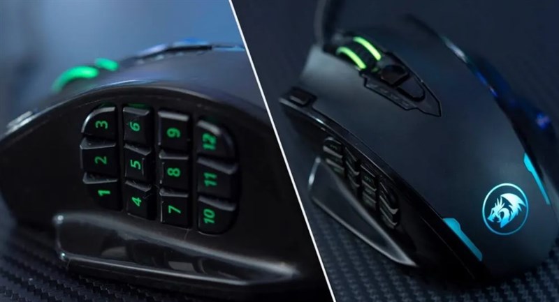 Lợi thế của chuột nhiều n&uacute;t