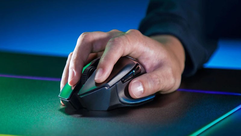 Sự thoải m&aacute;i khi cầm