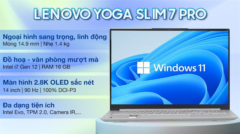 Lenovo Yoga Slim 7 Pro