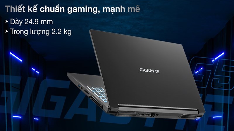 Gigabyte Gaming G5 i5 11400H