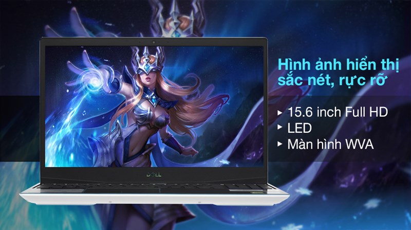 Màn hình hiển thị sắc nét Màn hình hiển thị sắc nét