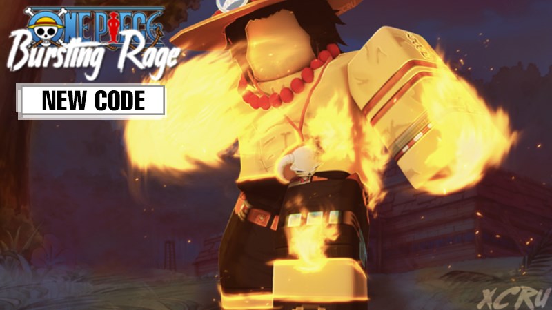 Коды One Piece Bursting Rage (февраль 2022 г.) — обновление .5