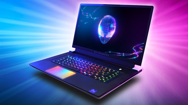 Dell ALIENWARE X17