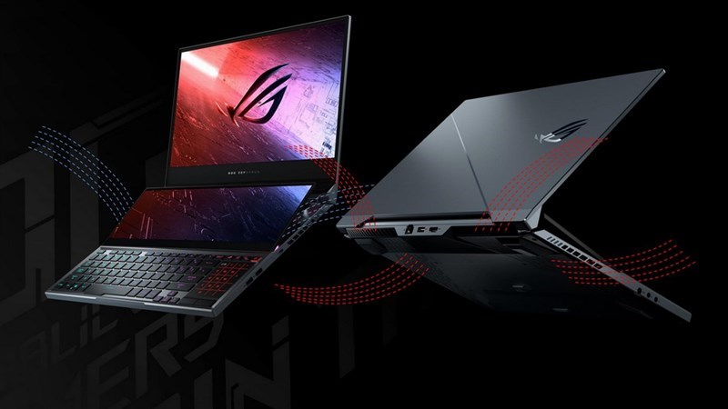 Asus ROG Zephyrus Duo 16 (2022)