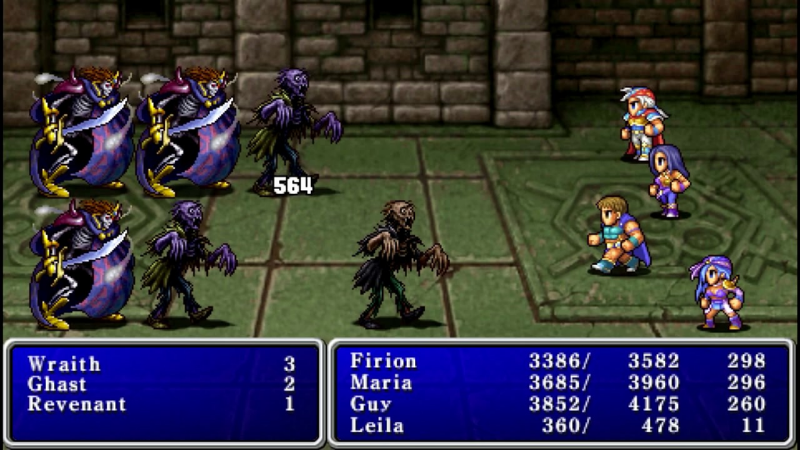 Final Fantasy II