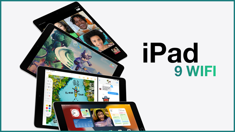 iPad 9 WiFi 256GB iPad 9 WiFi 256GB