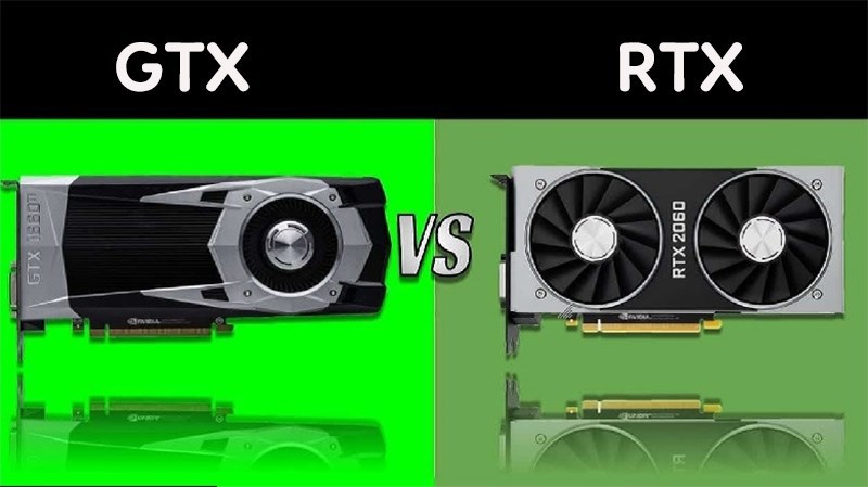 GTX vs RTX